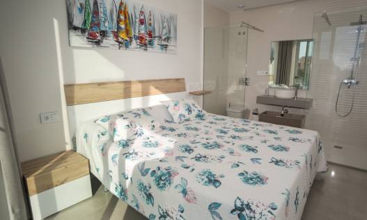 Nieuwbouw - Appartement - Finestrat - Cala De Finestrat
