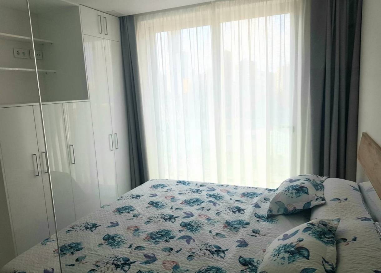 Nieuwbouw - Appartement - Finestrat - Cala De Finestrat