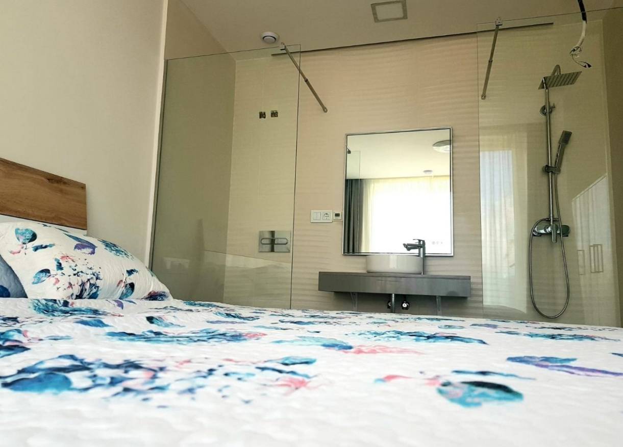 Nieuwbouw - Appartement - Finestrat - Cala De Finestrat