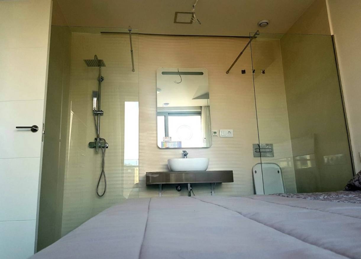 Nieuwbouw - Appartement - Finestrat - Cala De Finestrat