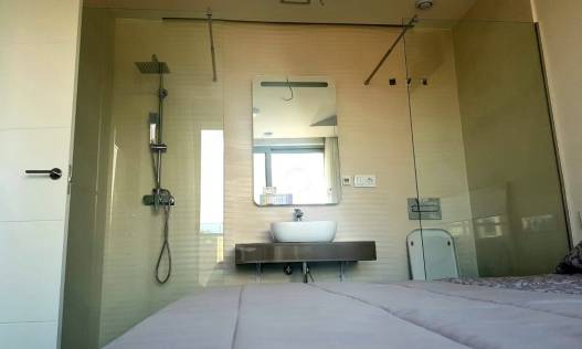 Nieuwbouw - Appartement - Finestrat - Cala De Finestrat