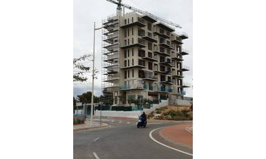 Nieuwbouw - Appartement - Finestrat - Cala De Finestrat