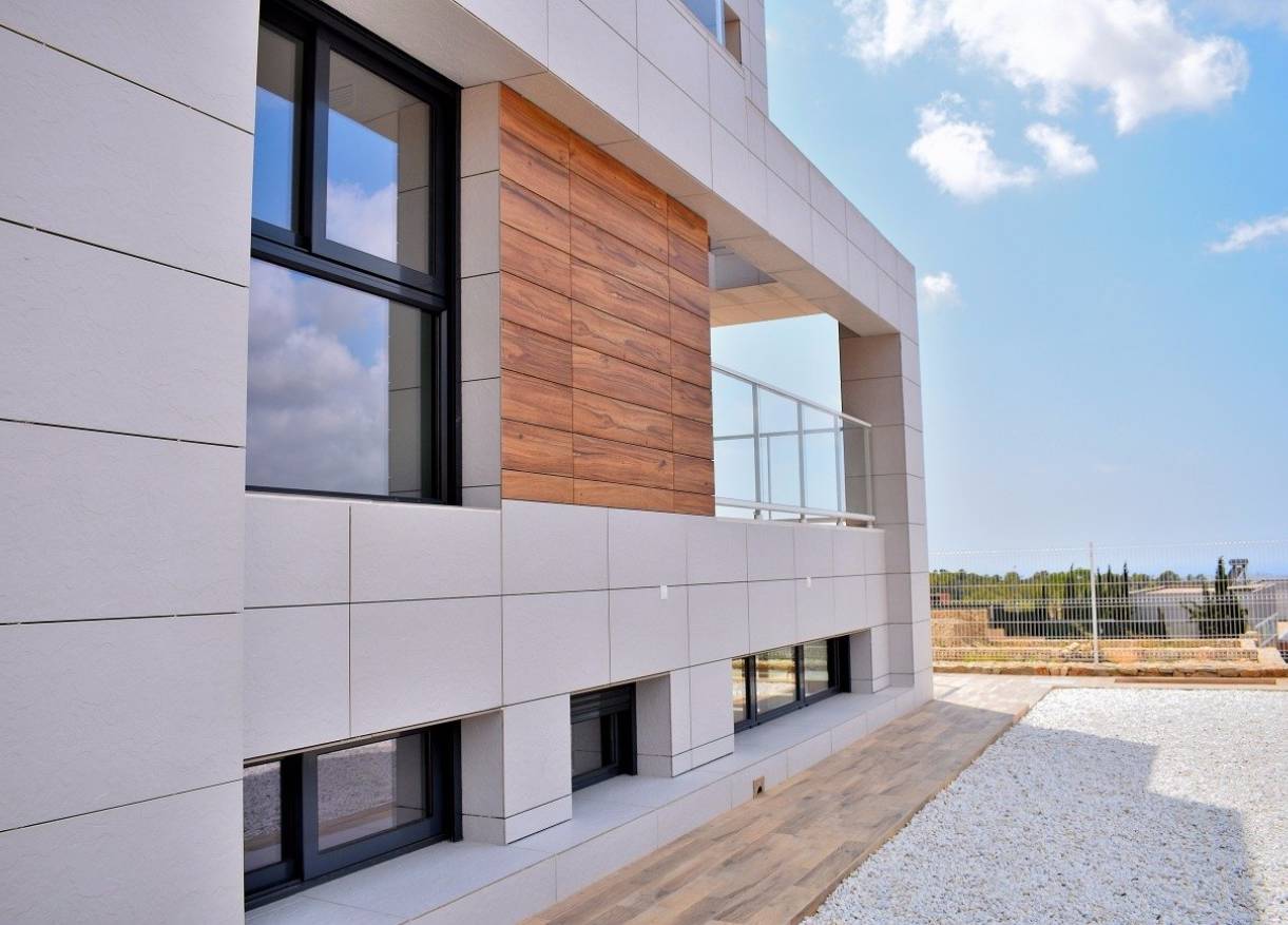 Nieuwbouw - Villa - Finestrat - Balcón De Finestrat
