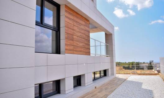 Nieuwbouw - Villa - Finestrat - Balcón De Finestrat
