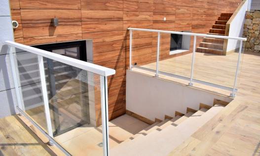 Nieuwbouw - Villa - Finestrat - Balcón De Finestrat