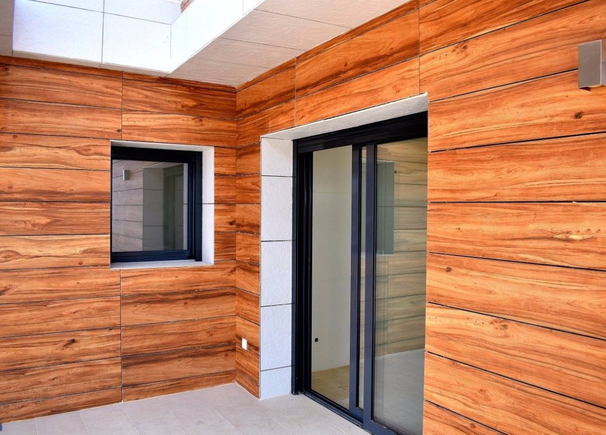 Nieuwbouw - Villa - Finestrat - Balcón De Finestrat