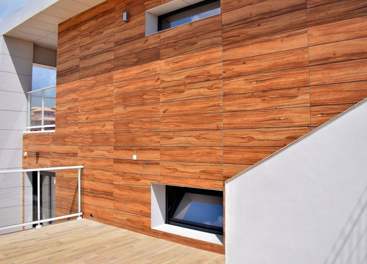 Nieuwbouw - Villa - Finestrat - Balcón De Finestrat