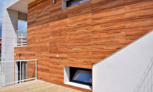 Nieuwbouw - Villa - Finestrat - Balcón De Finestrat