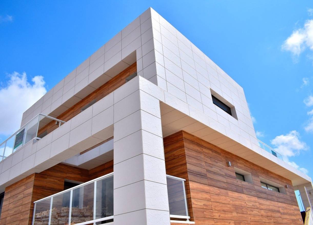 Nieuwbouw - Villa - Finestrat - Balcón De Finestrat