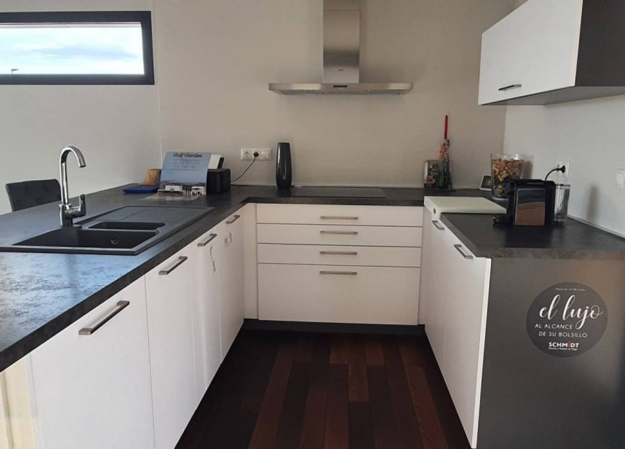 Nieuwbouw - Villa - Finestrat - Balcón De Finestrat