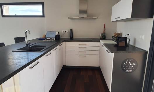 Nieuwbouw - Villa - Finestrat - Balcón De Finestrat
