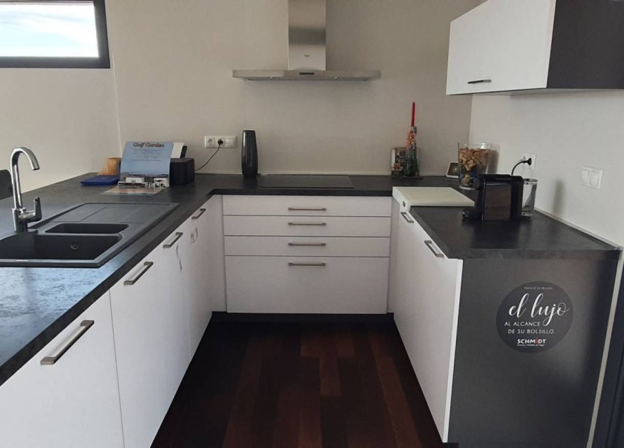 Nieuwbouw - Villa - Finestrat - Balcón De Finestrat