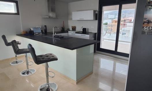 Nieuwbouw - Villa - Finestrat - Balcón De Finestrat