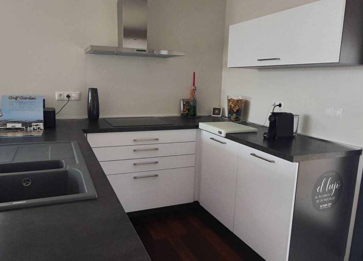 Nieuwbouw - Villa - Finestrat - Balcón De Finestrat