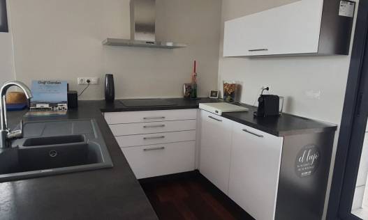 Nieuwbouw - Villa - Finestrat - Balcón De Finestrat