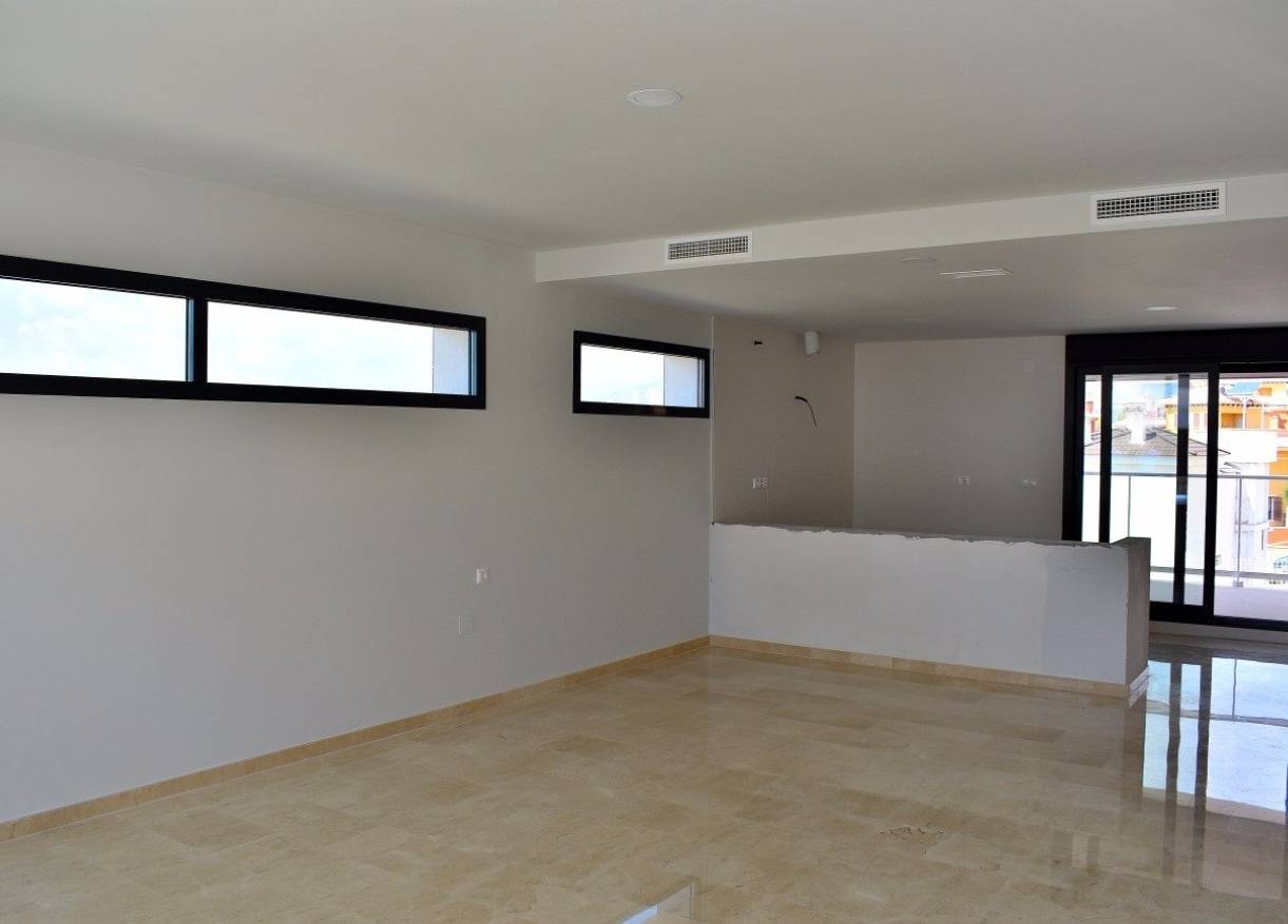 Nieuwbouw - Villa - Finestrat - Balcón De Finestrat