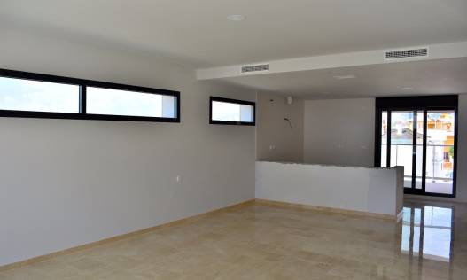 Nieuwbouw - Villa - Finestrat - Balcón De Finestrat