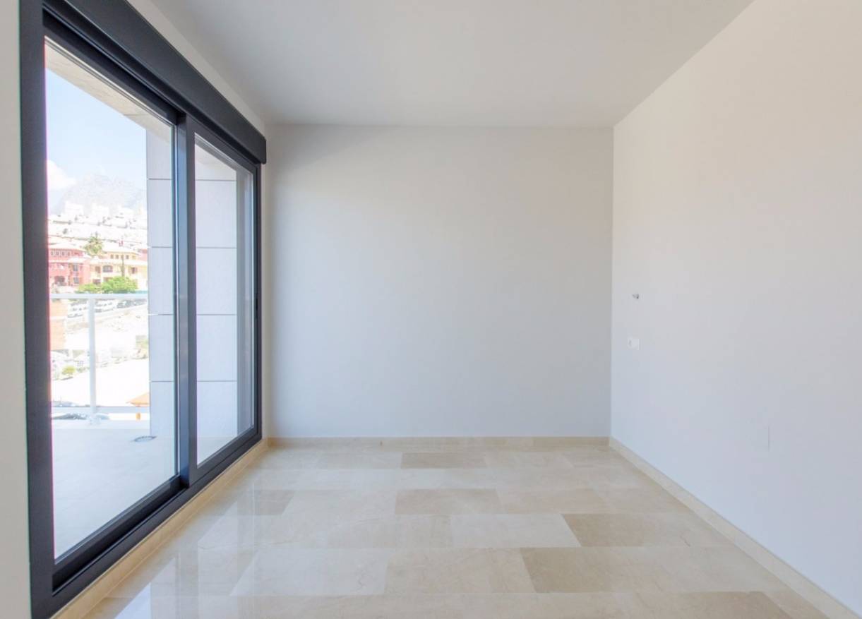 Nieuwbouw - Villa - Finestrat - Balcón De Finestrat