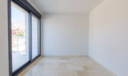 Nieuwbouw - Villa - Finestrat - Balcón De Finestrat