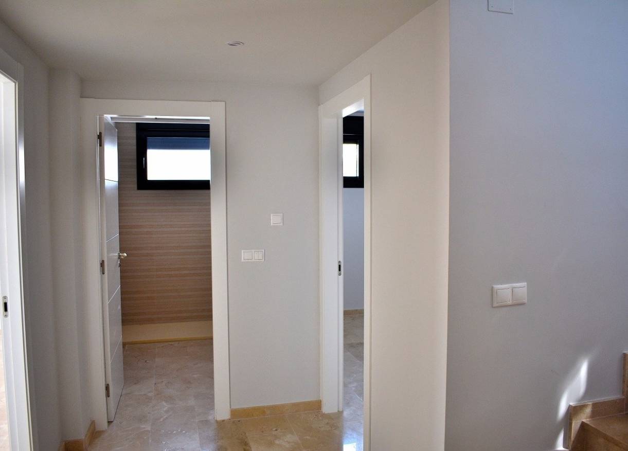 Nieuwbouw - Villa - Finestrat - Balcón De Finestrat