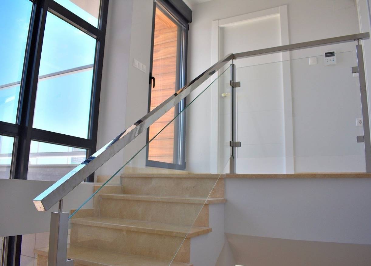 Nieuwbouw - Villa - Finestrat - Balcón De Finestrat
