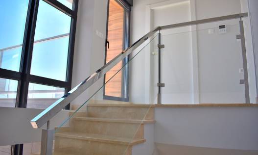 Nieuwbouw - Villa - Finestrat - Balcón De Finestrat