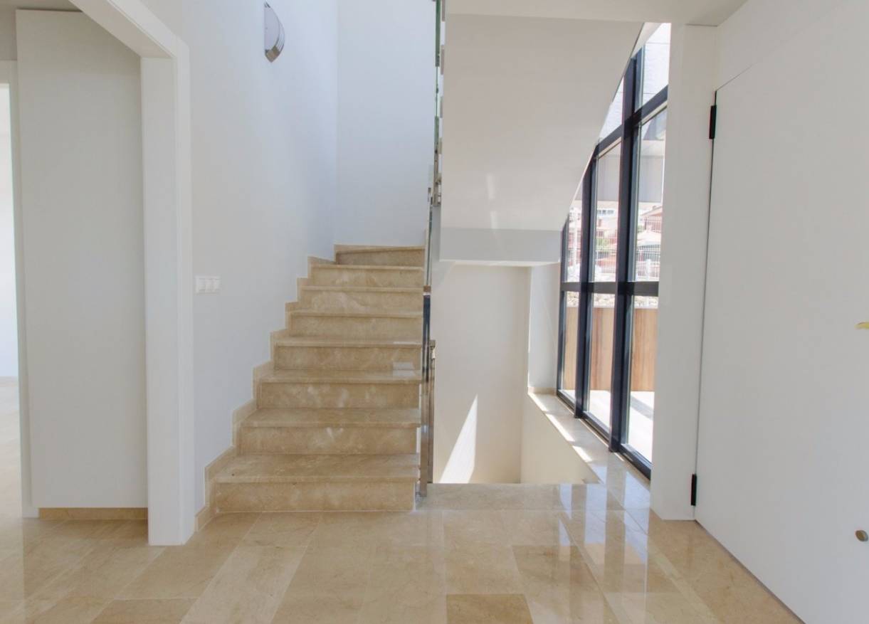 Nieuwbouw - Villa - Finestrat - Balcón De Finestrat