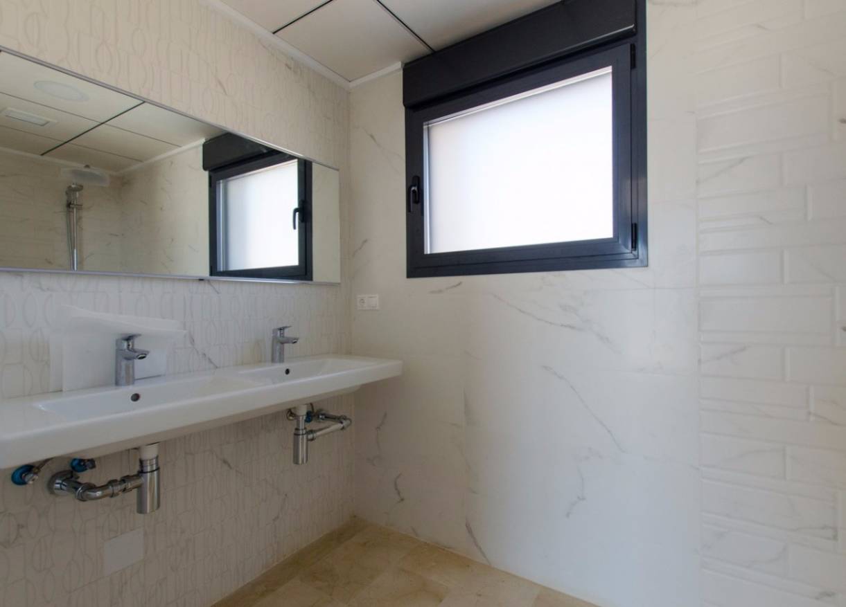 Nieuwbouw - Villa - Finestrat - Balcón De Finestrat