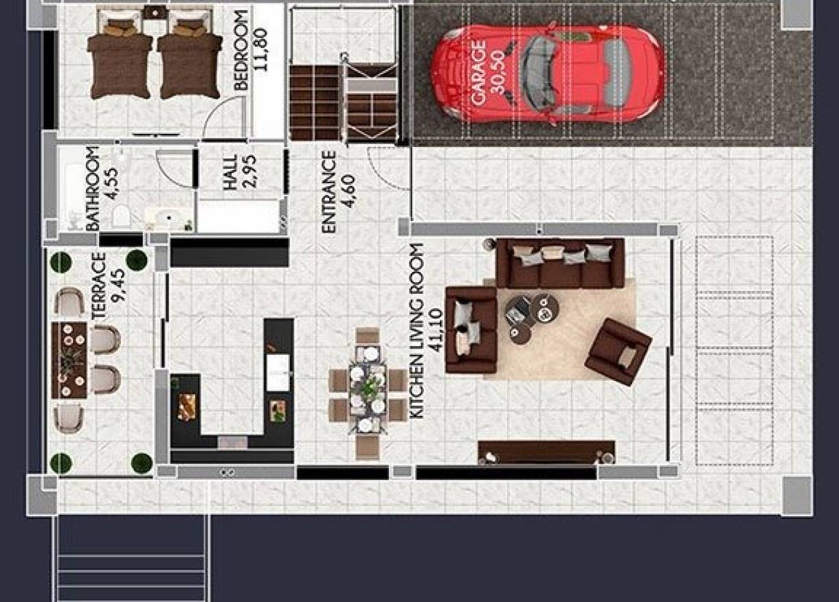 Nieuwbouw - Villa - Finestrat - Balcón De Finestrat