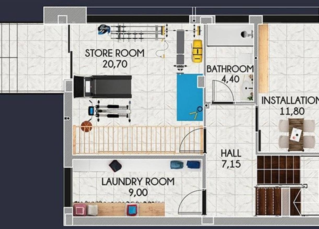 Nieuwbouw - Villa - Finestrat - Balcón De Finestrat