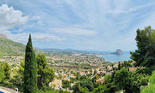 Nieuwbouw - Villa - Calpe - Maryvilla
