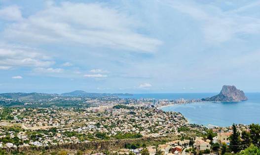 Nieuwbouw - Villa - Calpe - Maryvilla