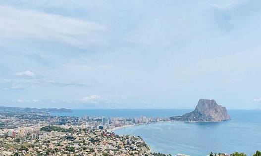 Nieuwbouw - Villa - Calpe - Maryvilla