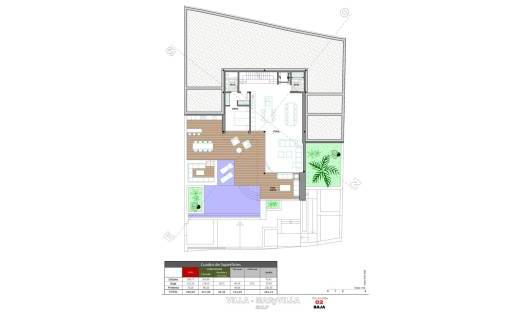 Nieuwbouw - Villa - Calpe - Maryvilla