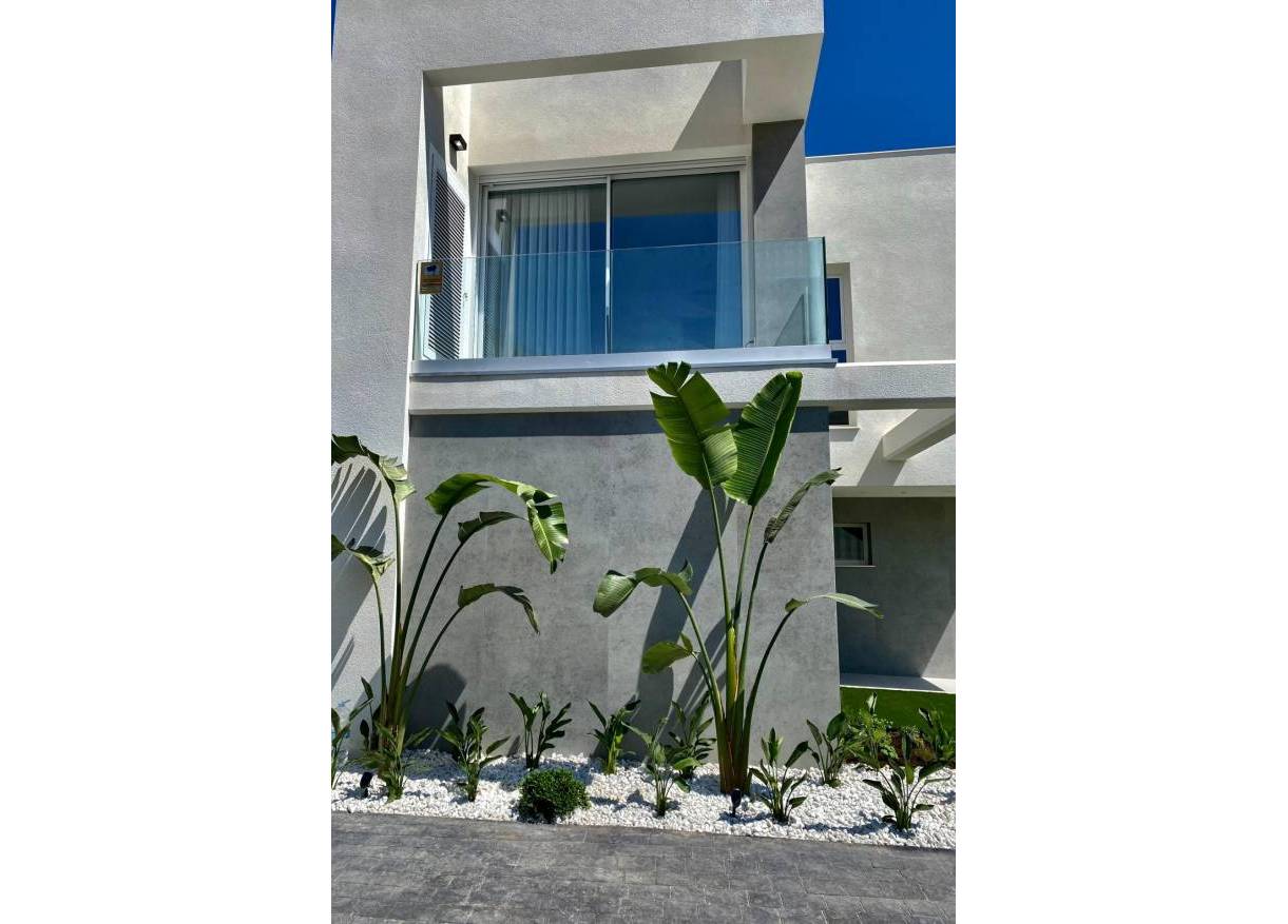 Nieuwbouw - Villa - Finestrat - Sierra Cortina