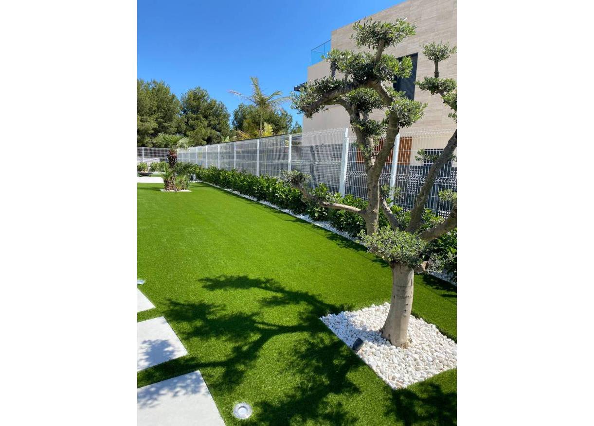 Nieuwbouw - Villa - Finestrat - Sierra Cortina