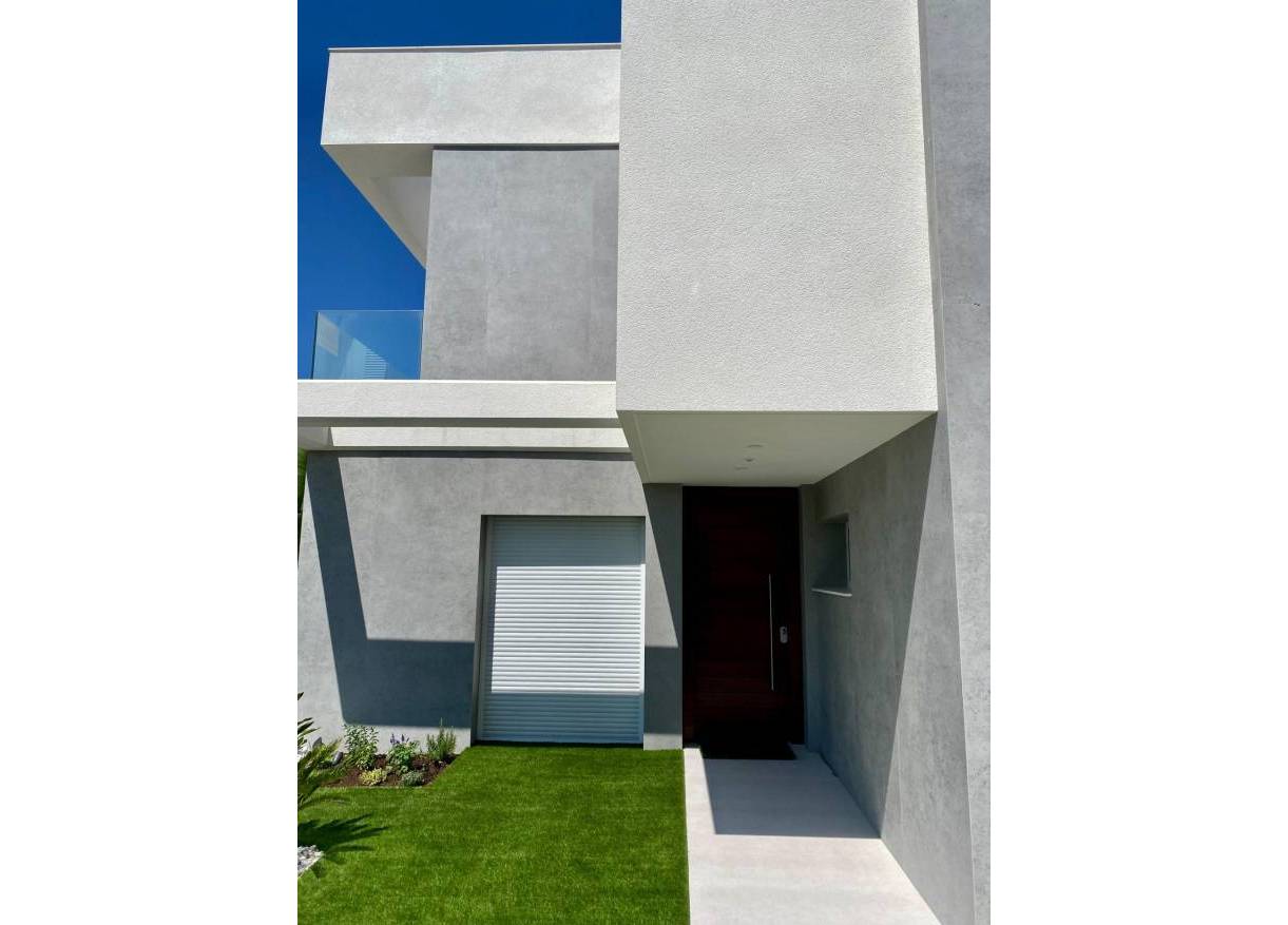 Nieuwbouw - Villa - Finestrat - Sierra Cortina