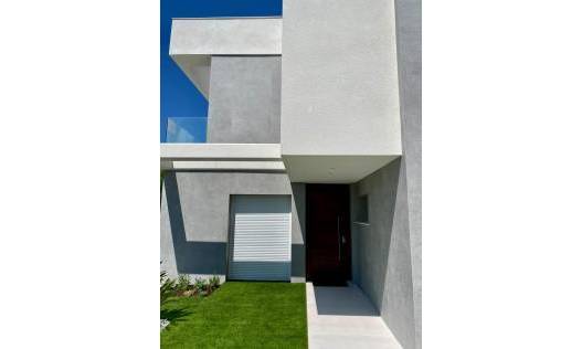 Nieuwbouw - Villa - Finestrat - Sierra Cortina