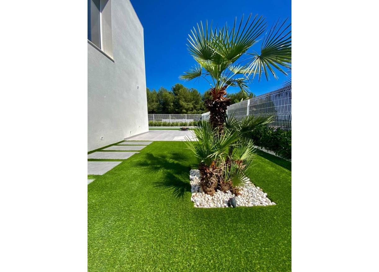 Nieuwbouw - Villa - Finestrat - Sierra Cortina