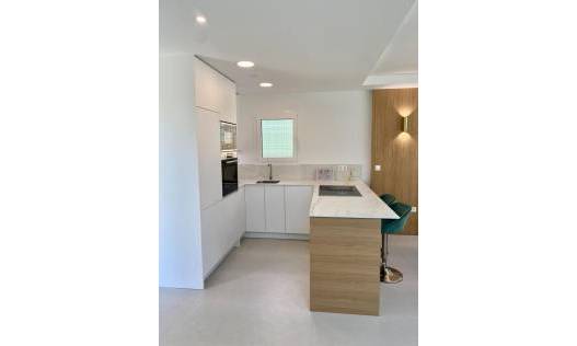 Nieuwbouw - Villa - Finestrat - Sierra Cortina