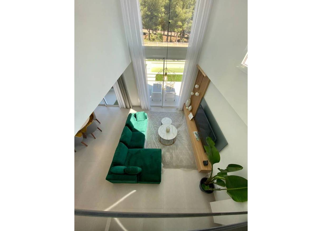 Nieuwbouw - Villa - Finestrat - Sierra Cortina