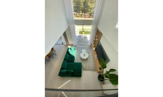 Nieuwbouw - Villa - Finestrat - Sierra Cortina