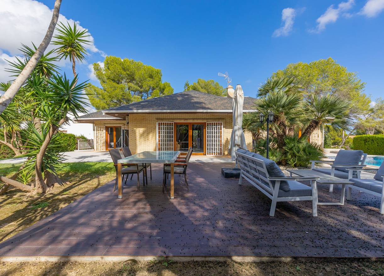 Bestaand - Villa - Orihuela Costa - Las Filipinas