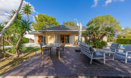 Bestaand - Villa - Orihuela Costa - Las Filipinas