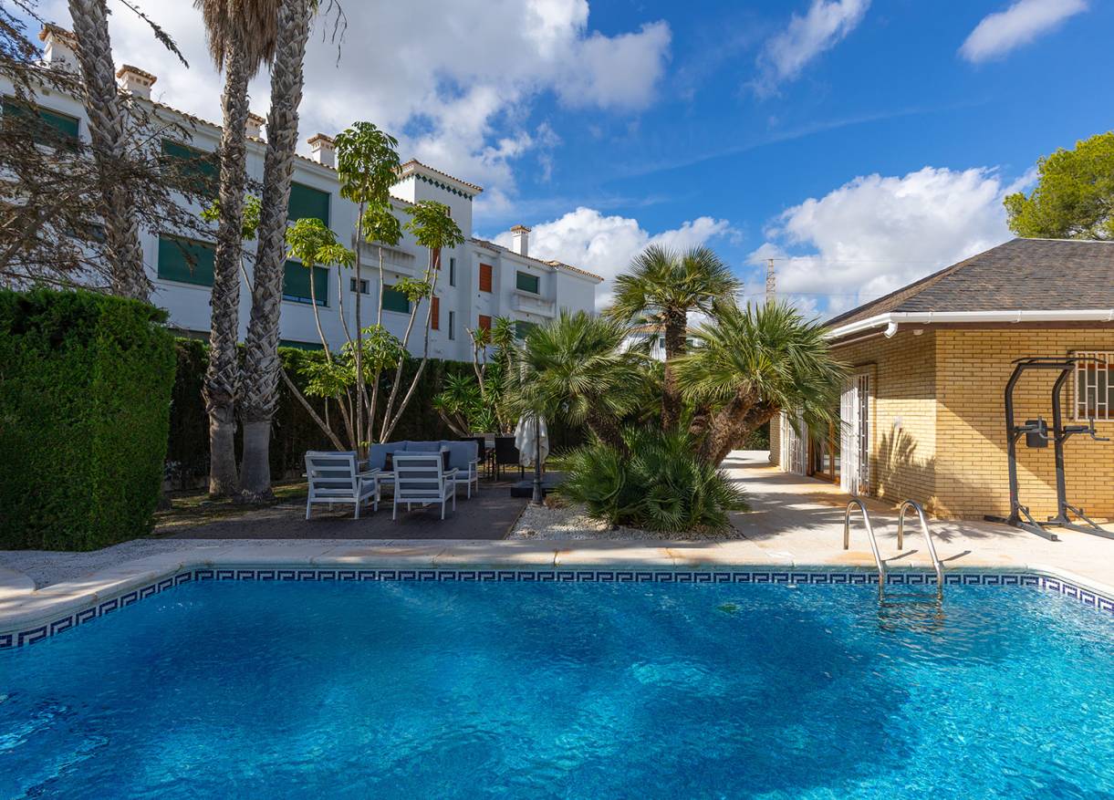 Bestaand - Villa - Orihuela Costa - Las Filipinas