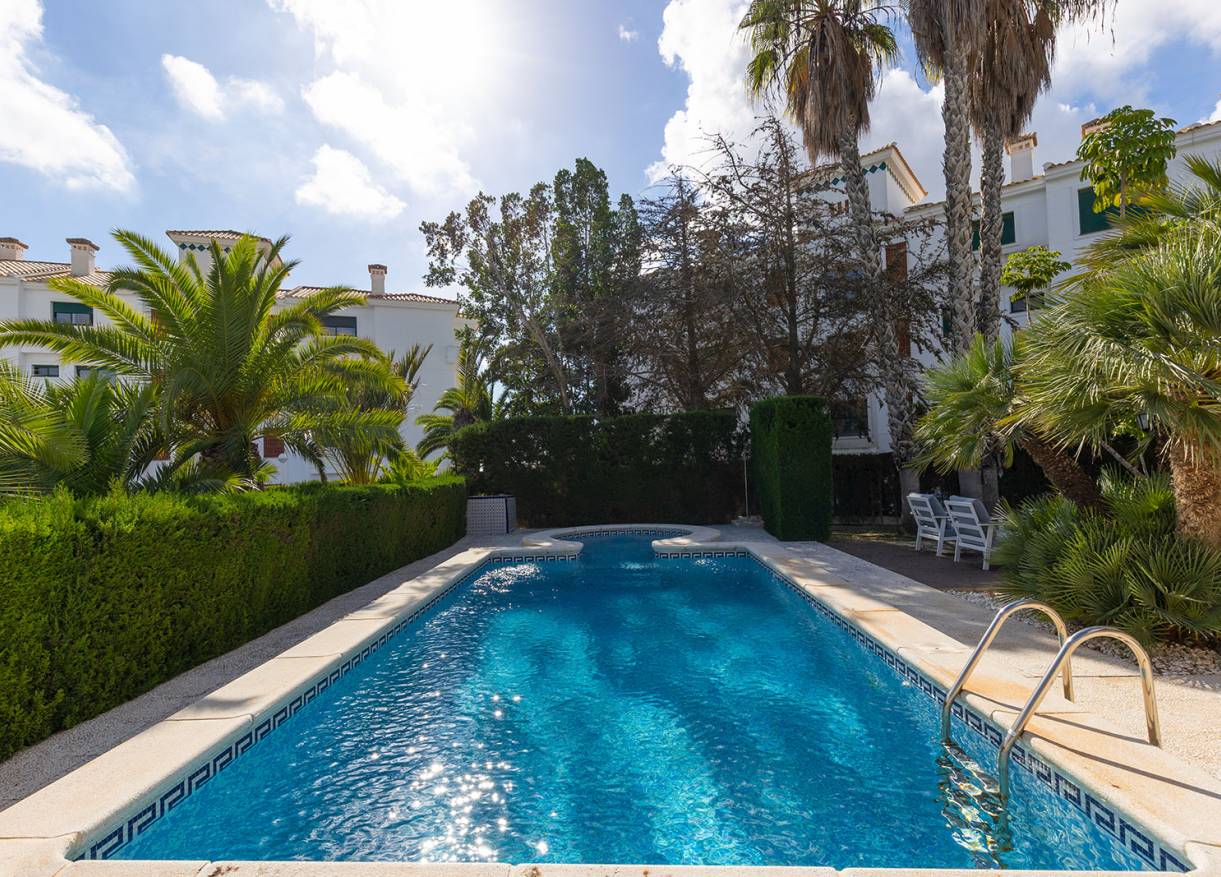 Bestaand - Villa - Orihuela Costa - Las Filipinas