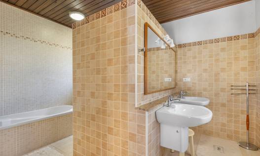 Bestaand - Villa - Orihuela Costa - Las Filipinas