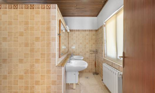 Bestaand - Villa - Orihuela Costa - Las Filipinas