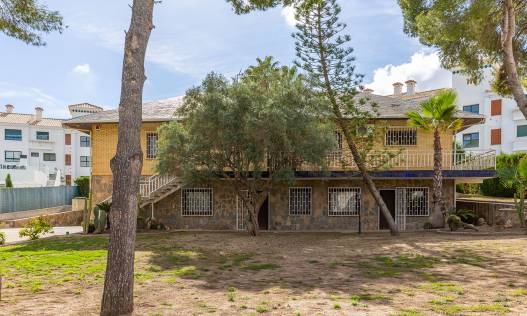 Bestaand - Villa - Orihuela Costa - Las Filipinas