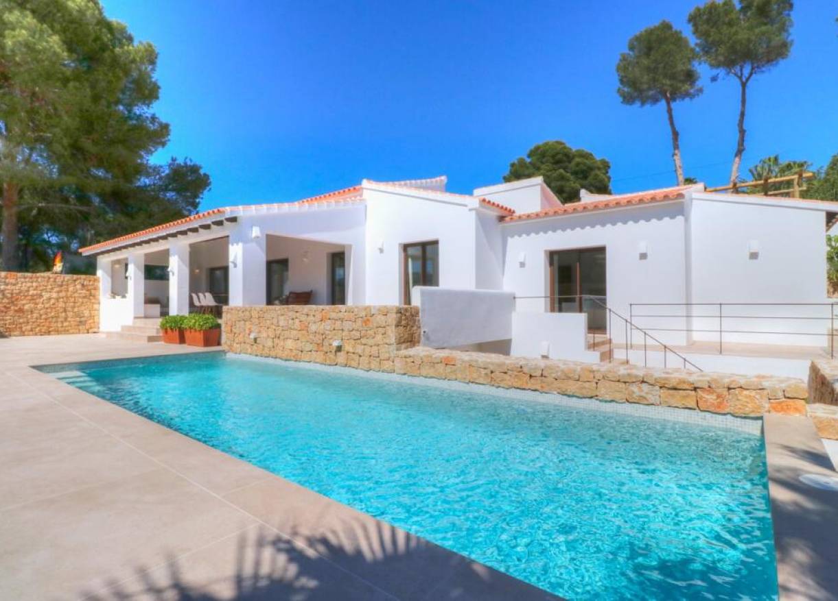 Bestaand - Villa - Moraira